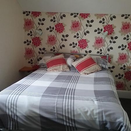 Somerville Hotel Blackpool Bagian luar foto