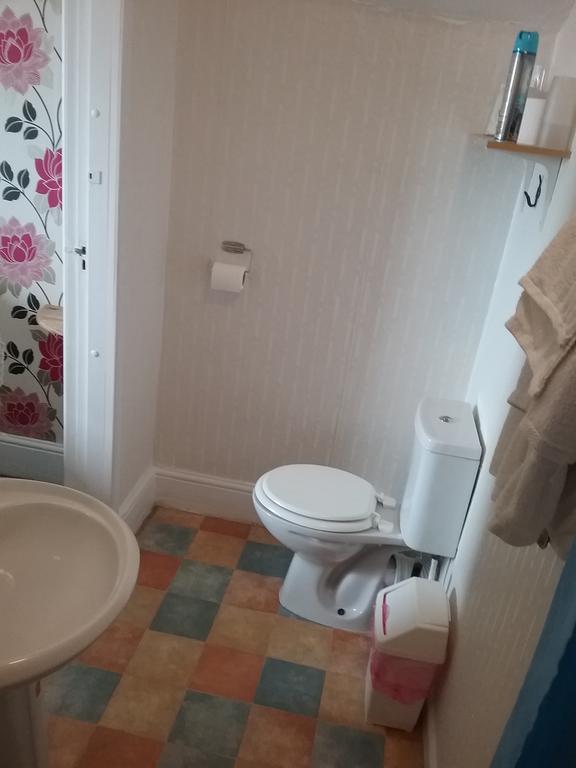 Somerville Hotel Blackpool Bagian luar foto