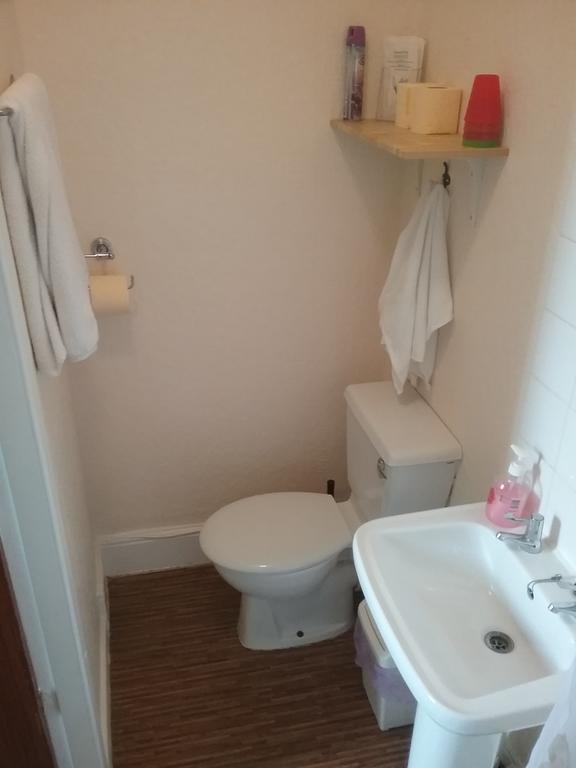 Somerville Hotel Blackpool Bagian luar foto