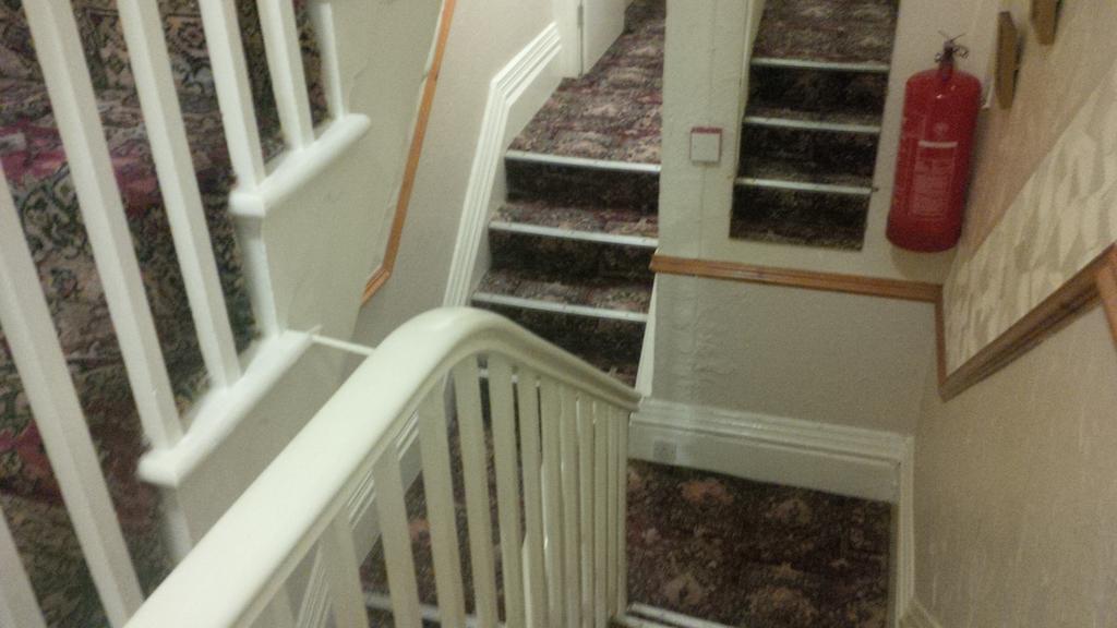Somerville Hotel Blackpool Bagian luar foto