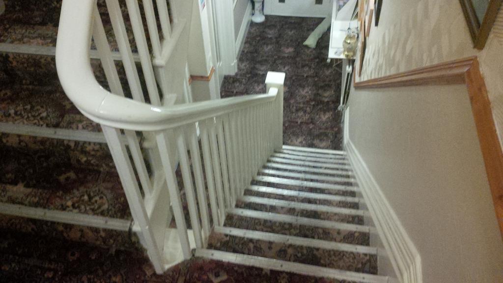 Somerville Hotel Blackpool Bagian luar foto