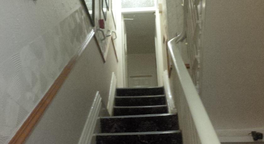 Somerville Hotel Blackpool Bagian luar foto
