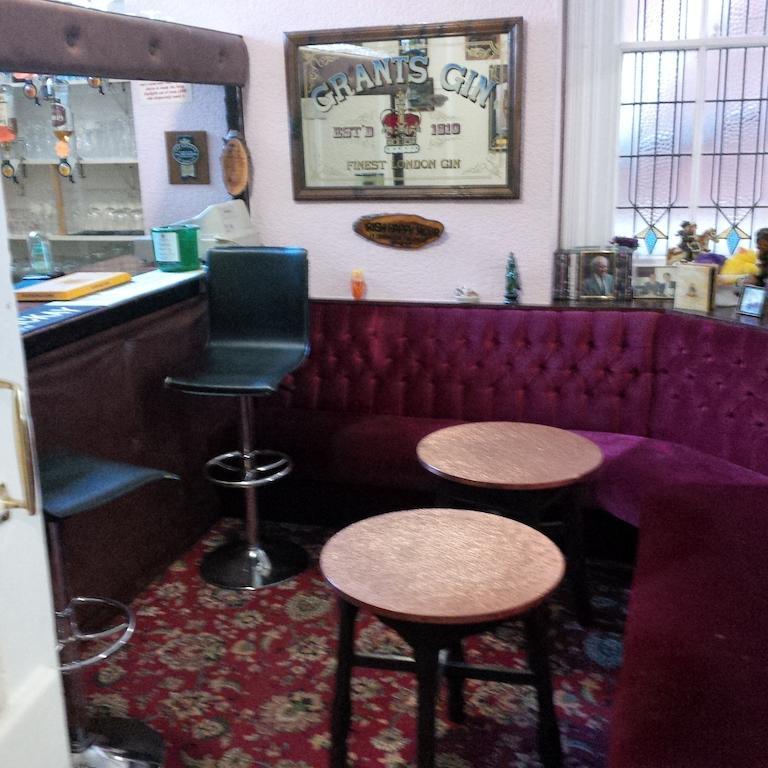 Somerville Hotel Blackpool Bagian luar foto