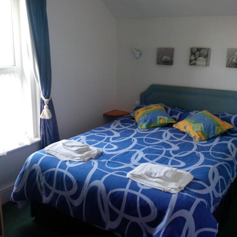 Somerville Hotel Blackpool Bagian luar foto